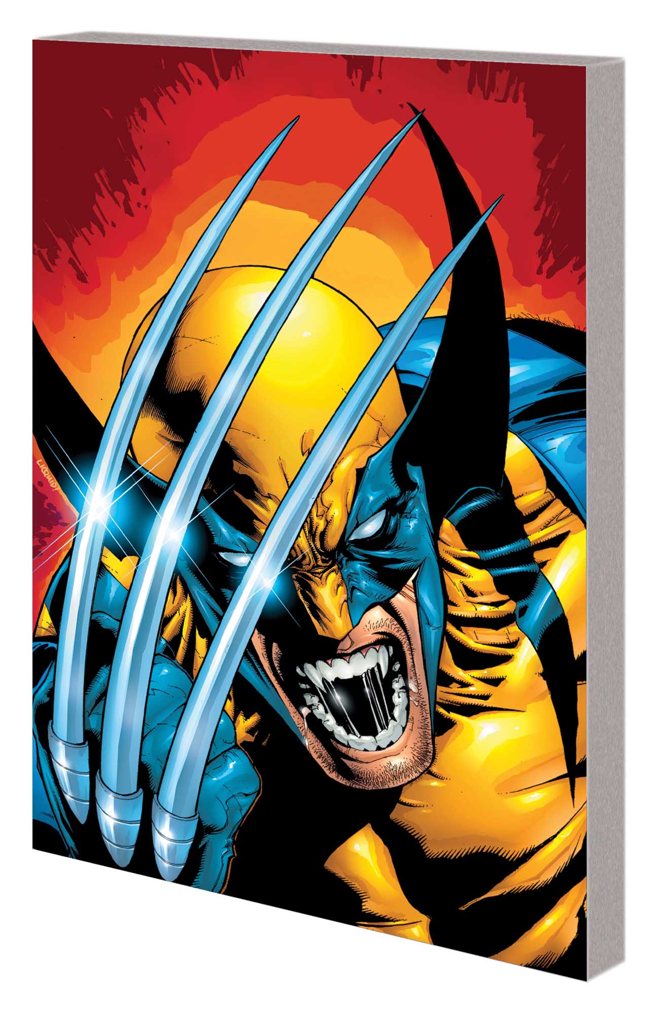 Essential Wolverine (Trade Paperback)