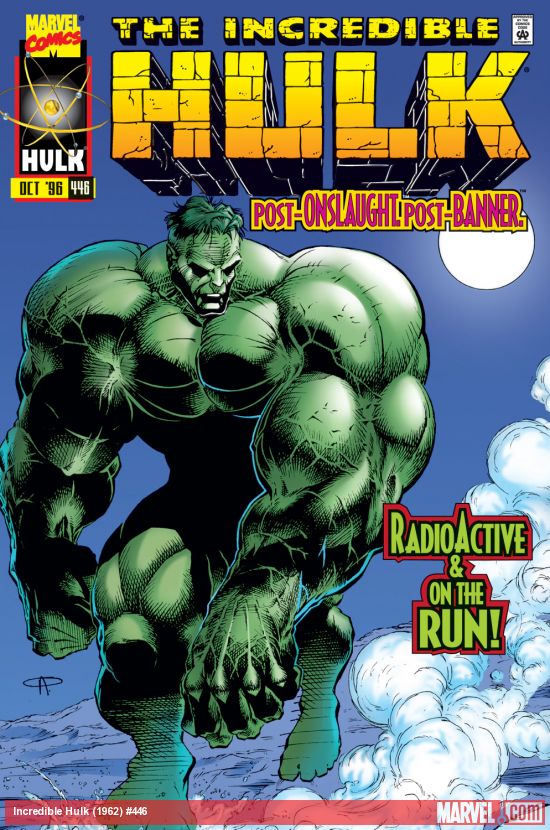 Incredible Hulk (1962) #446