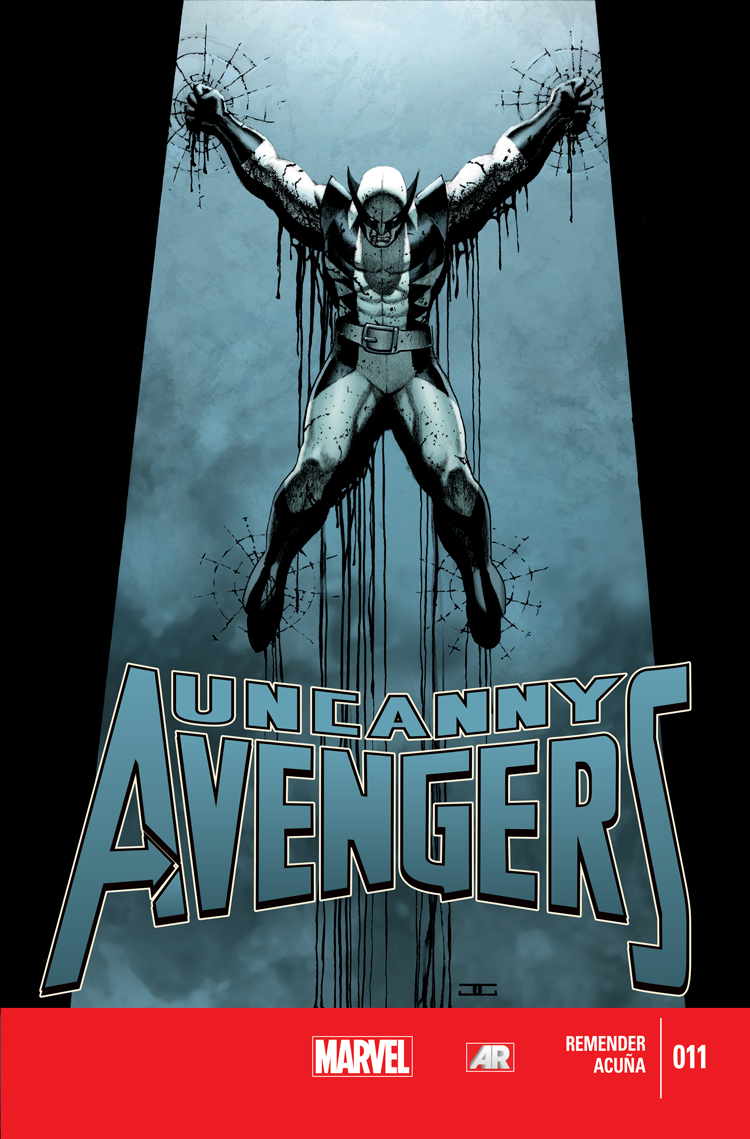 Uncanny Avengers (2012) #11