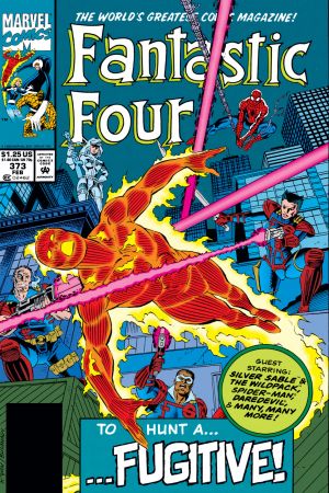Fantastic Four (1961) #373