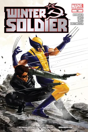 Winter Soldier (2012) #12