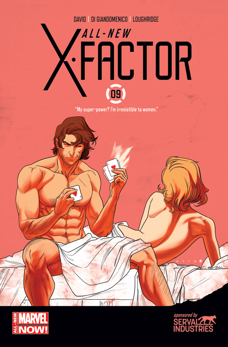 All-New X-Factor (2014) #9