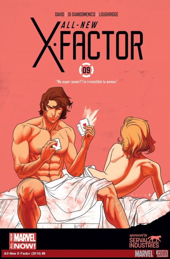 All-New X-Factor (2014) #9