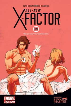 All-New X-Factor #9 