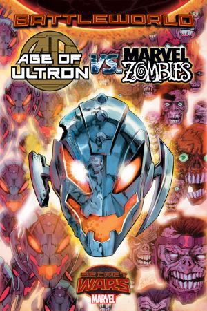 Age of Ultron Vs. Zombies (2015) #1