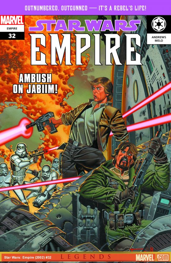 Star Wars: Empire (2002) #32