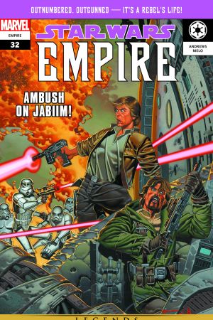 Star Wars: Empire (2002) #32