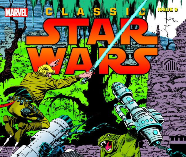 Classic Star Wars (1992) #9