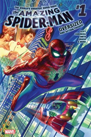 The Amazing Spider-Man #1 