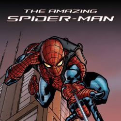 Amazing Spider-Man: Cinematic Infinite Comic