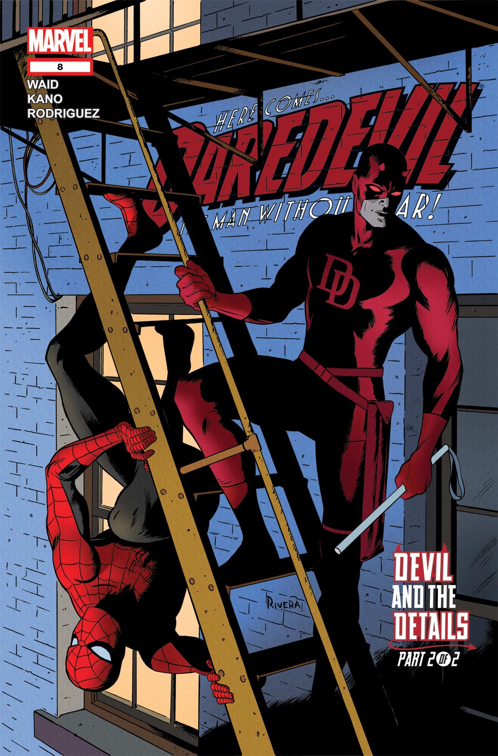 Daredevil (2011) #8