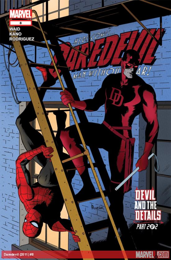 Daredevil (2011) #8