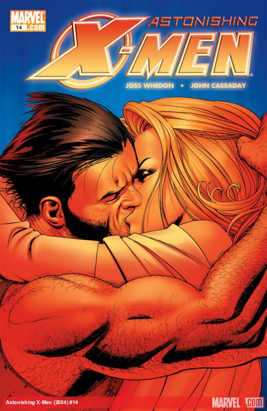 Astonishing X-Men (2004) #14