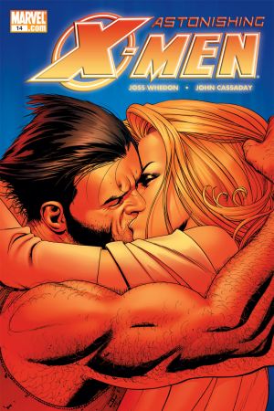 Astonishing X-Men (2004) #14