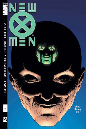 New X-Men (2001) #121