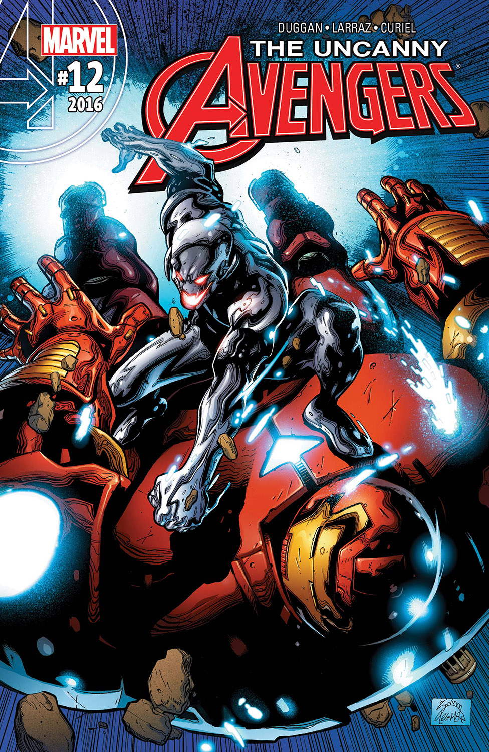 Uncanny Avengers (2015) #12