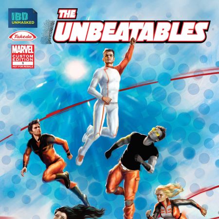 The Unbeatables: IBD Unmasked, Chapter One (2016)