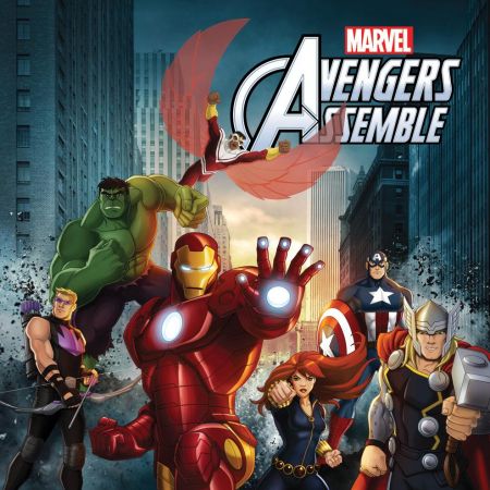 Marvel Universe Avengers Assemble (2013 - 2014)