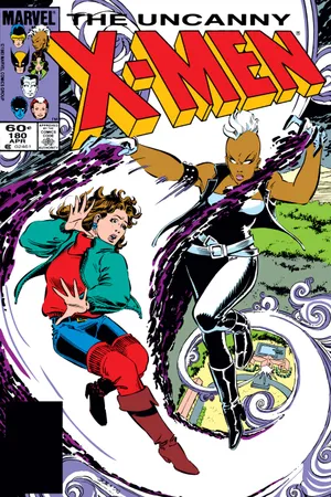 Uncanny X-Men (1963) #180