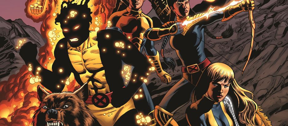 New Mutants | Character Close Up | Marvel Comic Reading List