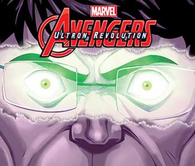 cover from Marvel Universe Avengers: Ultron Revolution (Digital Comic) (2017) #8