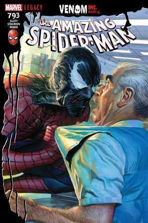 The Amazing Spider-Man (2017) #793 | Comic Issues | Marvel