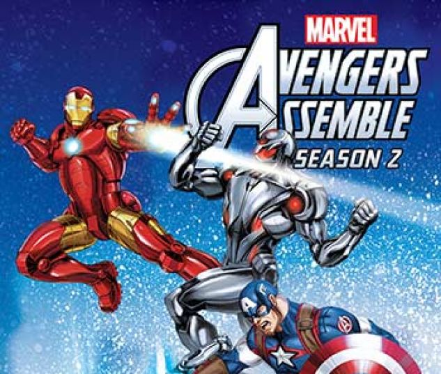 cover from Marvel Universe Avengers Assemble: Civil War (Digital Comic) (2017) #8