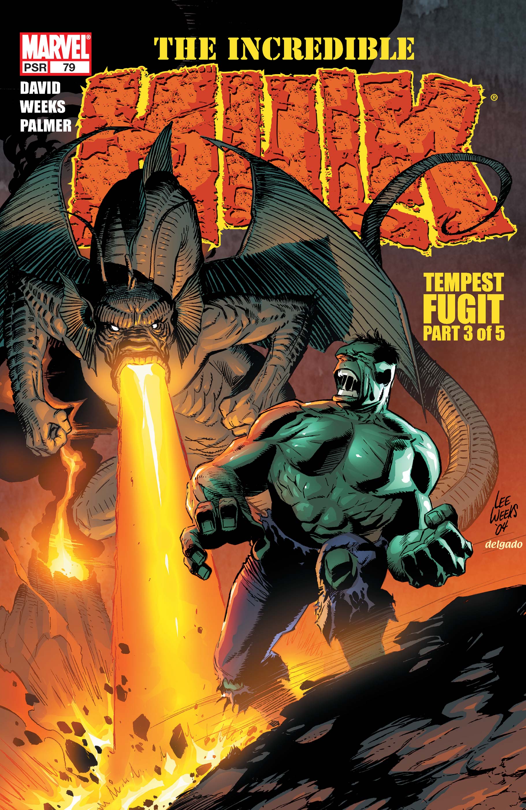 Hulk (1999) #79