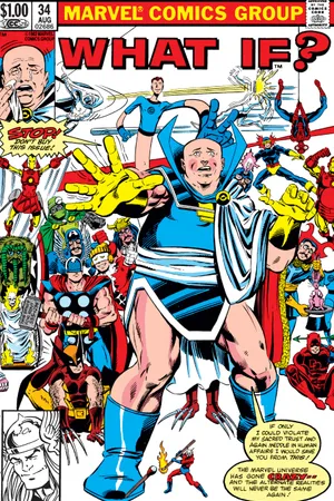 What If? (1977) #34