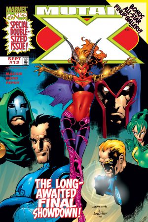 Mutant X (1998) #12