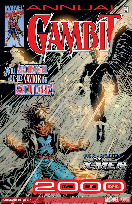 Gambit Annual (2000) #1