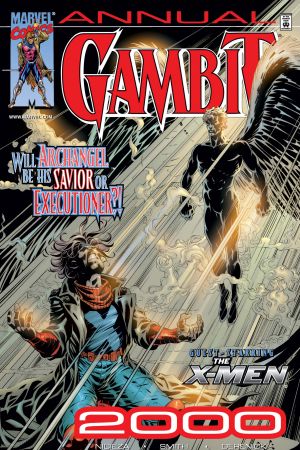 Gambit Annual #1 