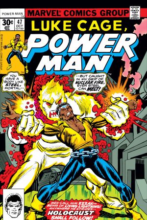 Power Man #47 