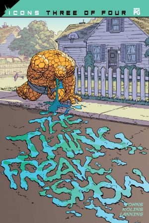 Thing: Freakshow #3 