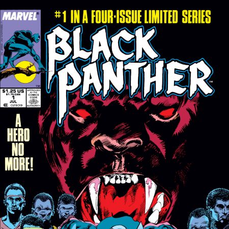 Black Panther (1988)
