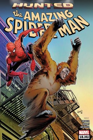 The Amazing Spider-Man (2018) #18.1