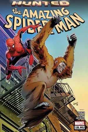 The Amazing Spider-Man (2018) #18.1 | Comic Issues | Marvel
