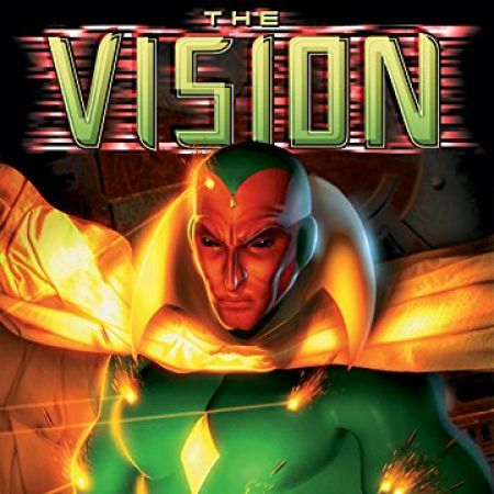 Avengers Icons: The Vision (2002)