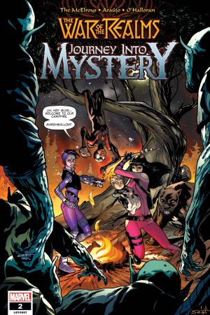 War of the Realms: Journey Into Mystery #2 