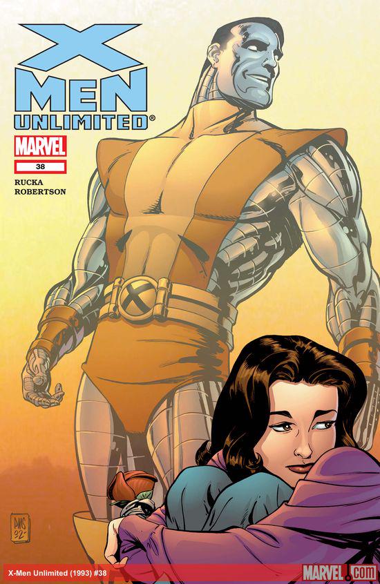 X-Men Unlimited (1993) #38