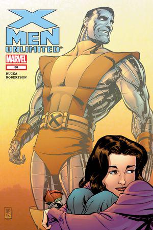 X-Men Unlimited (1993) #38