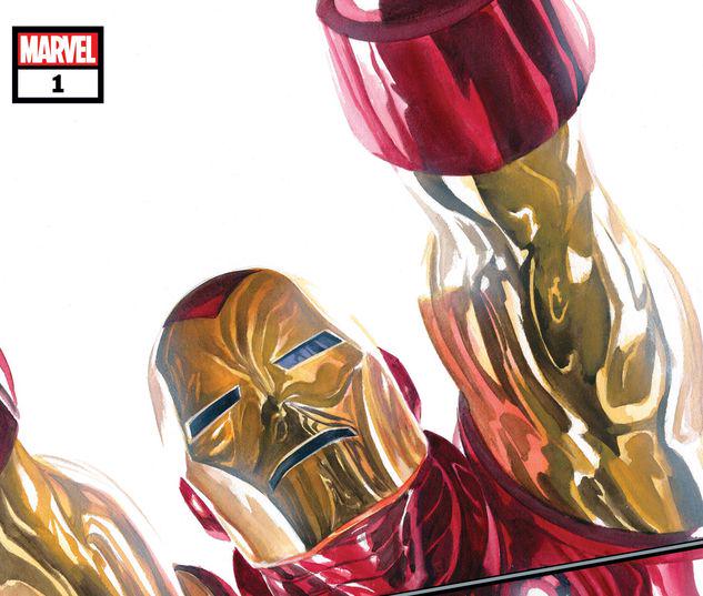 Avengers: Marvels Snapshots #1