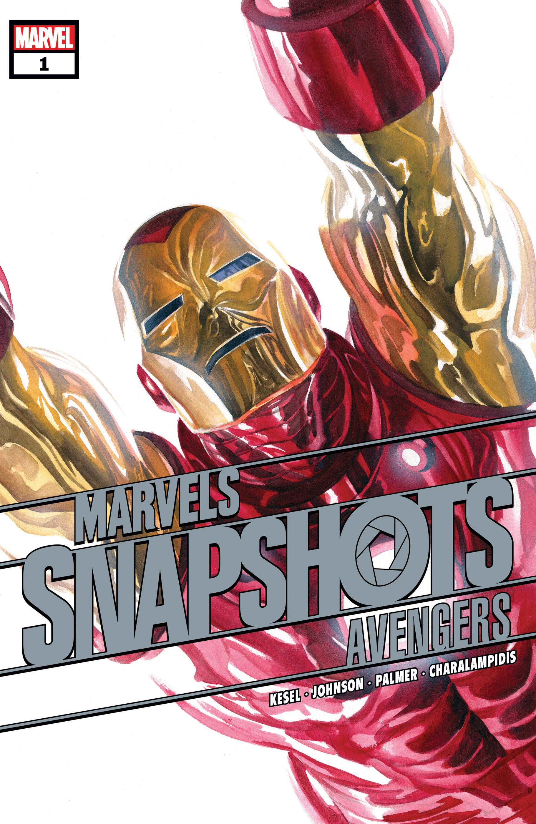 Avengers: Marvels Snapshots (2020) #1
