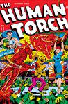Human Torch Comics #12