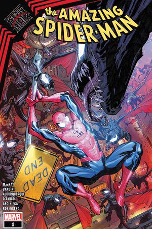 King in Black: Spider-Man (2021) #1