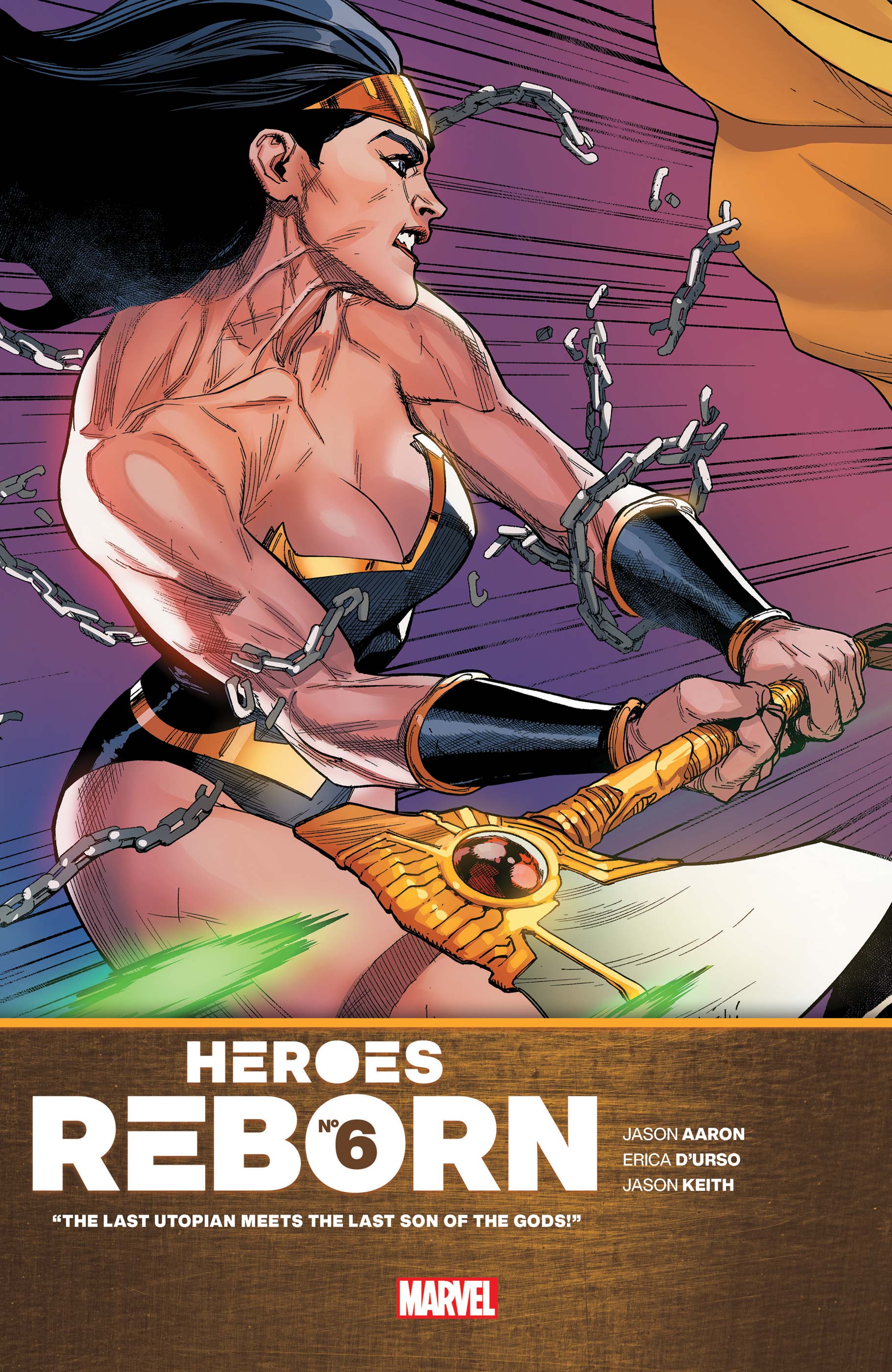 Heroes Reborn (2021) #6