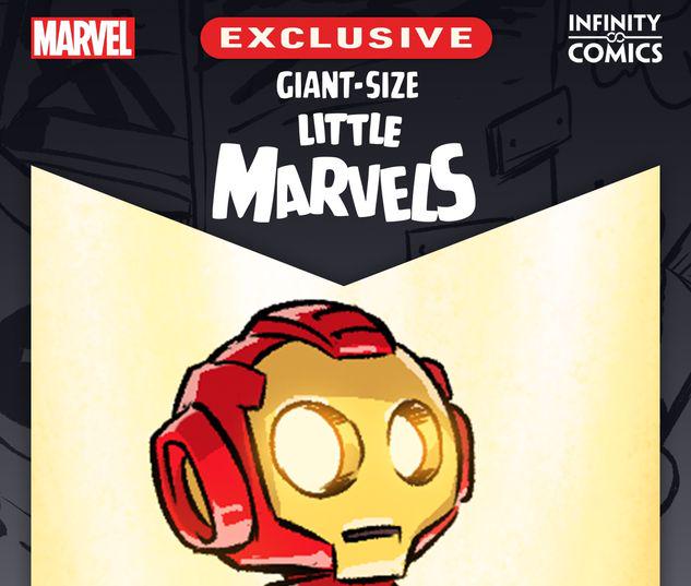 Giant-Size Little Marvels Infinity Comic #2