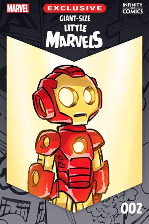 Giant-Size Little Marvels Infinity Comic #2 