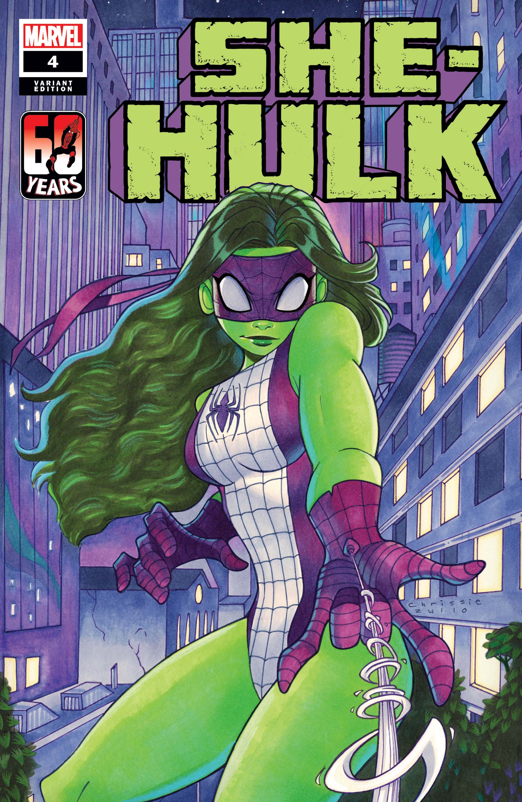 She-Hulk (2022) #4 (Variant)