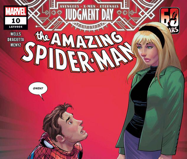 The Amazing Spider-Man #10